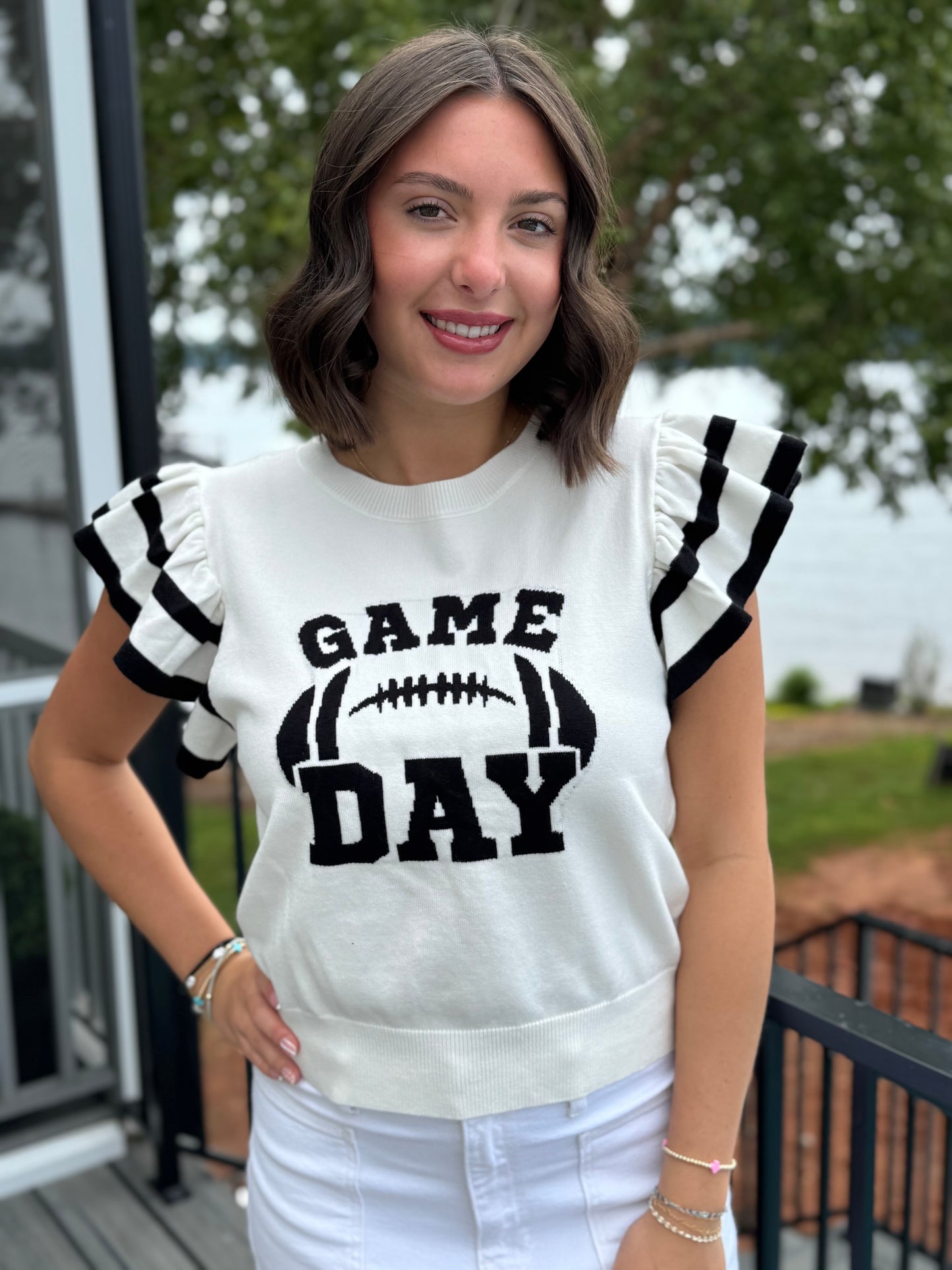 Game Day Sweater