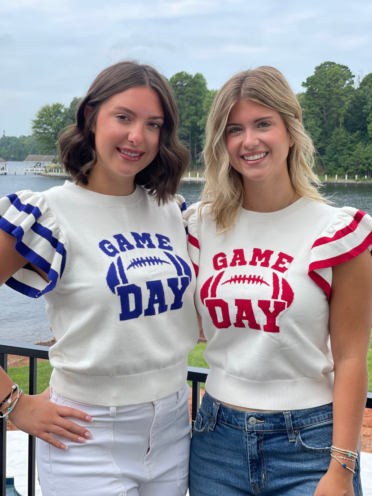 Game Day Sweater