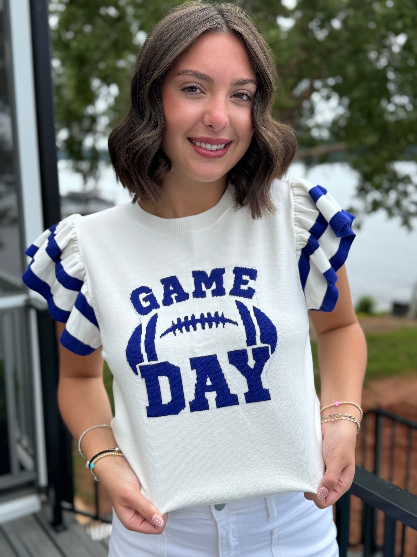 Game Day Sweater