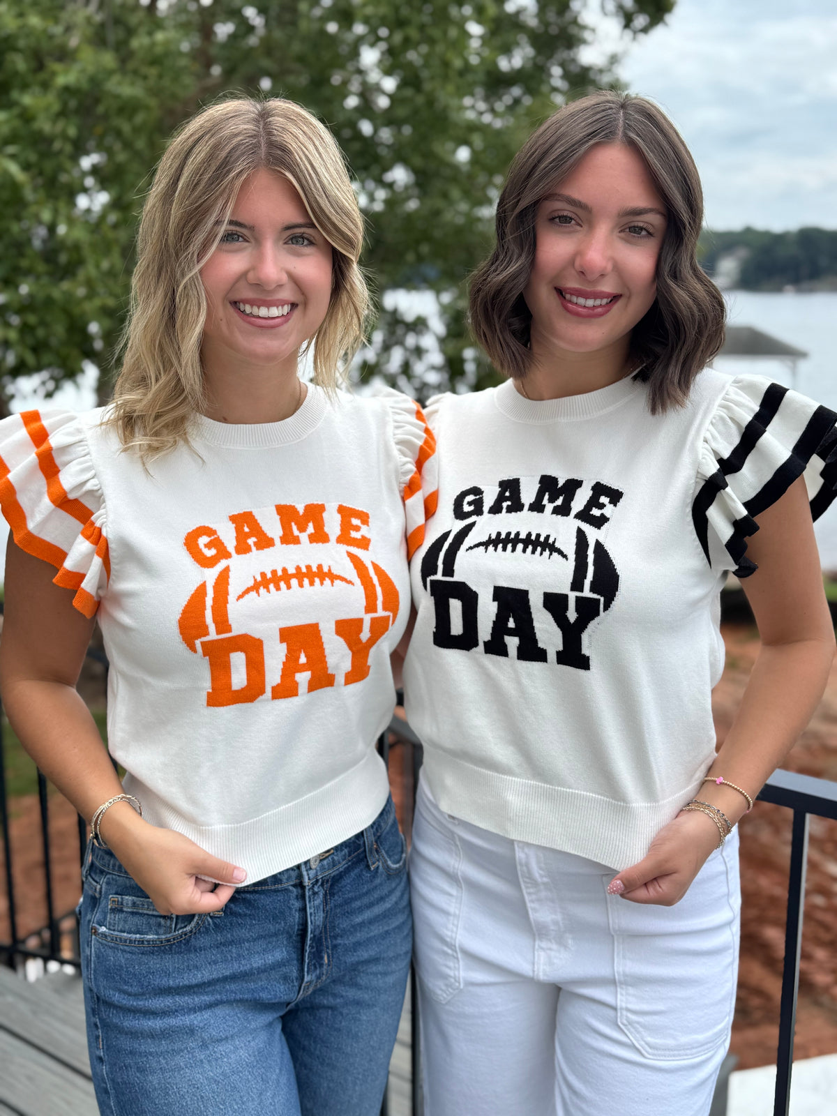 Game Day Sweater