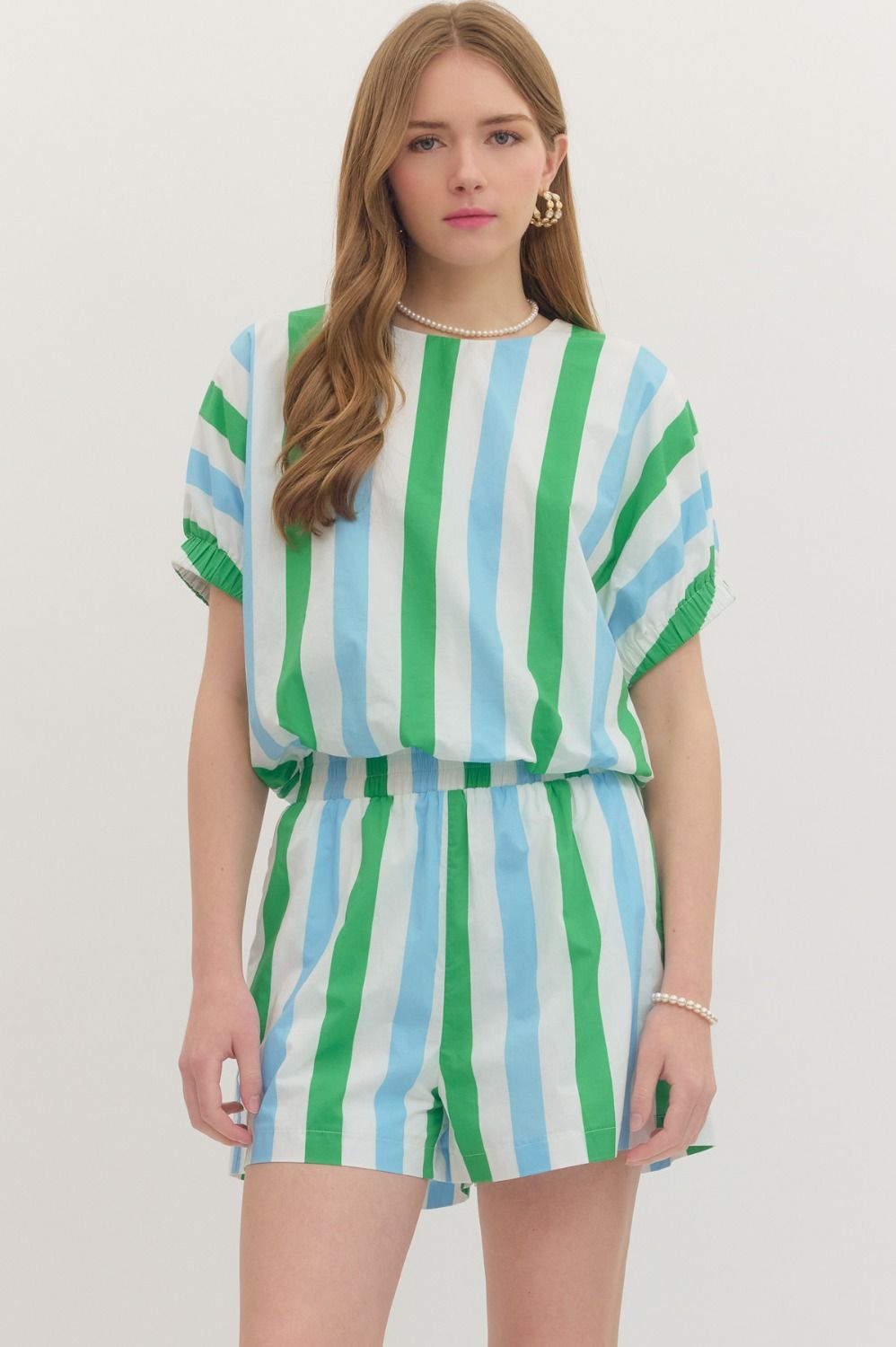 Striped Shirt